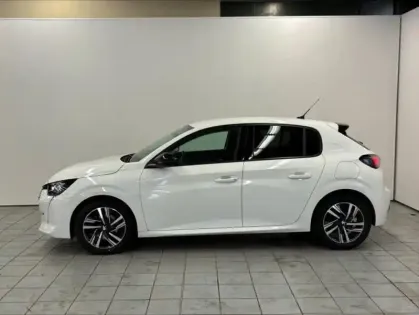 Photo 5 Peugeot 208  1.5 BlueHDi 100ch S&S Allure