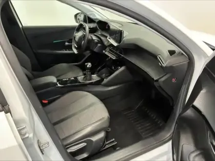 Photo 13 Peugeot 208  1.5 BlueHDi 100ch S&S Allure