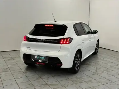 Photo 6 Peugeot 208  1.5 BlueHDi 100ch S&S Allure