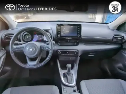 Photo 7 Toyota Yaris  116h Design 5p MY22