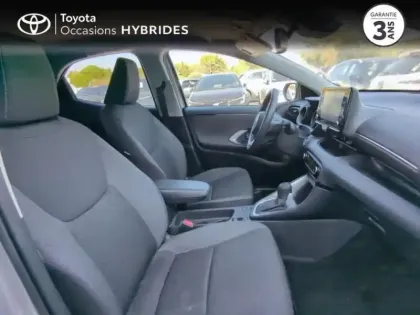 Photo 5 Toyota Yaris  116h Design 5p MY22