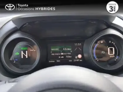 Photo 13 Toyota Yaris  116h Design 5p MY22