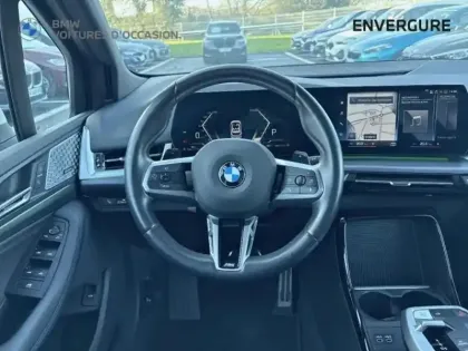 Photo 5 BMW Serie 2 Série 2 ActiveTourer 218i 136ch M Sport DKG7