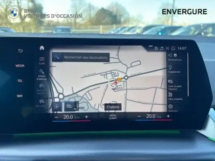 Photo 10 BMW Serie 2 Série 2 ActiveTourer 218i 136ch M Sport DKG7