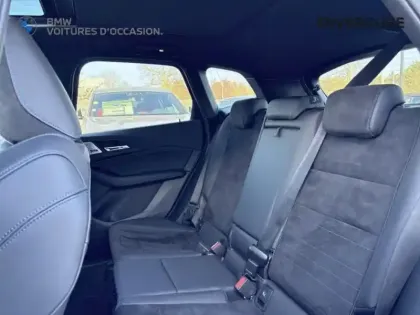 Photo 12 BMW Serie 2 Série 2 ActiveTourer 218i 136ch M Sport DKG7