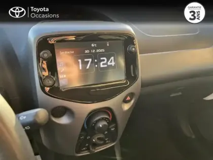 Photo 14 Toyota Aygo  1.0 VVT-i 72ch x-play 5p MY20