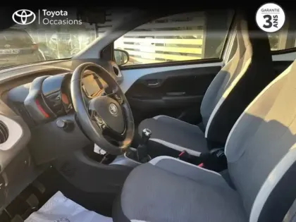 Photo 10 Toyota Aygo  1.0 VVT-i 72ch x-play 5p MY20