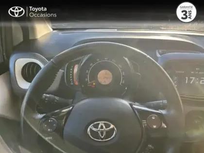 Photo 12 Toyota Aygo  1.0 VVT-i 72ch x-play 5p MY20