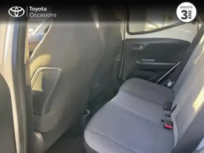 Photo 11 Toyota Aygo  1.0 VVT-i 72ch x-play 5p MY20