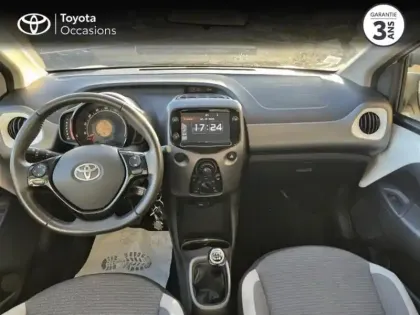 Photo 7 Toyota Aygo  1.0 VVT-i 72ch x-play 5p MY20