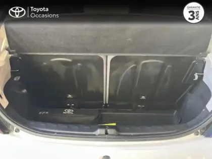 Photo 9 Toyota Aygo  1.0 VVT-i 72ch x-play 5p MY20