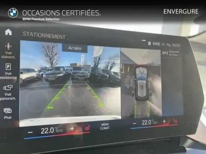 Photo 11 BMW Serie 2 Série 2 ActiveTourer 218i 136ch Luxury DKG7