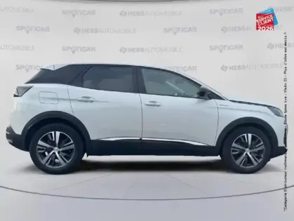 Photo 18 Peugeot 3008  HYBRID4 300ch Allure Pack e-EAT8