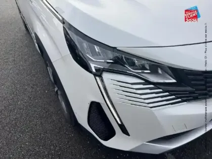 Photo 27 Peugeot 3008  HYBRID4 300ch Allure Pack e-EAT8