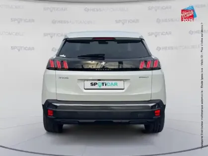 Photo 6 Peugeot 3008  HYBRID4 300ch Allure Pack e-EAT8