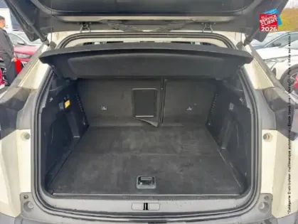 Photo 28 Peugeot 3008  HYBRID4 300ch Allure Pack e-EAT8