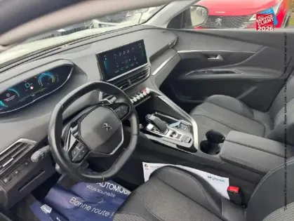 Photo 29 Peugeot 3008  HYBRID4 300ch Allure Pack e-EAT8