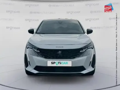 Photo 16 Peugeot 3008  HYBRID4 300ch Allure Pack e-EAT8