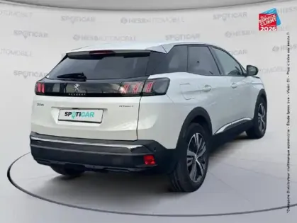 Photo 5 Peugeot 3008  HYBRID4 300ch Allure Pack e-EAT8