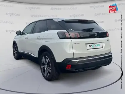 Photo 22 Peugeot 3008  HYBRID4 300ch Allure Pack e-EAT8