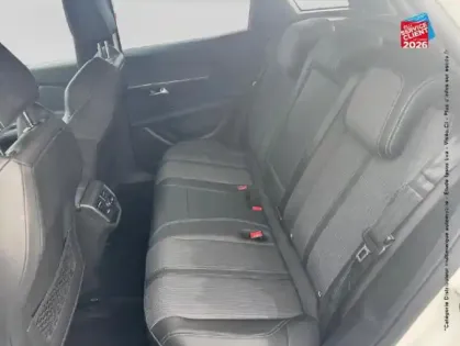 Photo 10 Peugeot 3008  HYBRID4 300ch Allure Pack e-EAT8