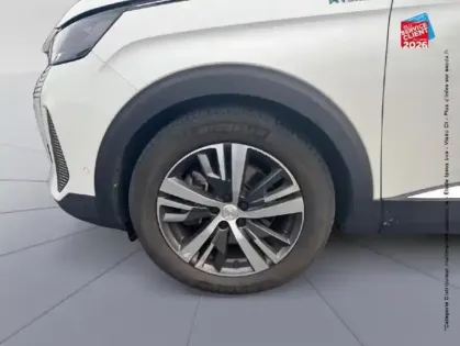 Photo 9 Peugeot 3008  HYBRID4 300ch Allure Pack e-EAT8