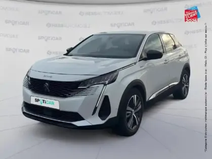 Photo 15 Peugeot 3008  HYBRID4 300ch Allure Pack e-EAT8