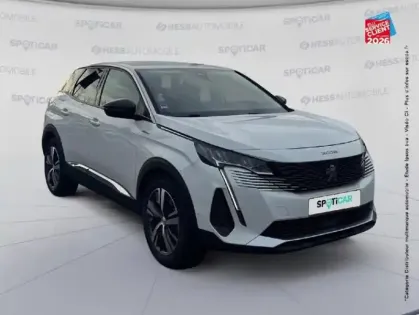 Photo 17 Peugeot 3008  HYBRID4 300ch Allure Pack e-EAT8