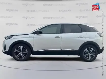 Photo 8 Peugeot 3008  HYBRID4 300ch Allure Pack e-EAT8