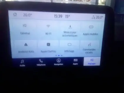 Photo 9 Ford Kuga  2.0 EcoBlue 150ch mHEV ST-Line X