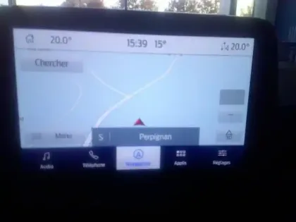 Photo 7 Ford Kuga  2.0 EcoBlue 150ch mHEV ST-Line X