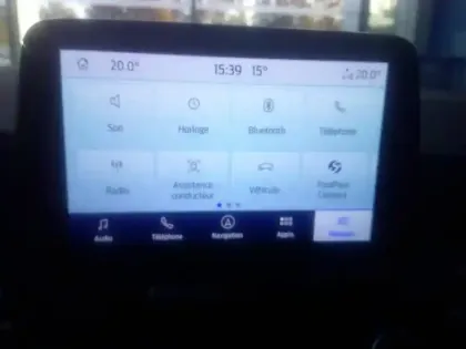 Photo 8 Ford Kuga  2.0 EcoBlue 150ch mHEV ST-Line X