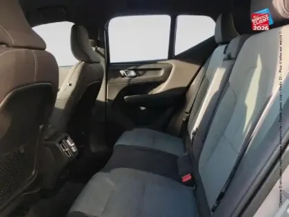 Photo 10 Volvo Xc40  B3 163ch Start DCT 7 Camera GPS