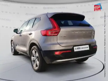 Photo 7 Volvo Xc40  B3 163ch Start DCT 7 Camera GPS