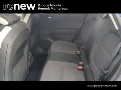 Photo 10 Renault Captur  1.6 E-Tech hybride 145ch Techno