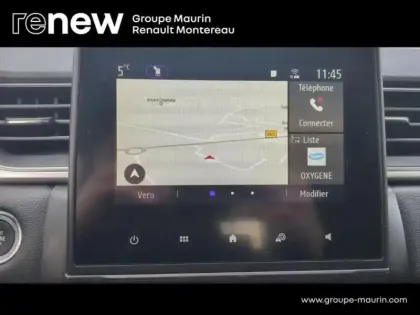Photo 11 Renault Captur  1.6 E-Tech hybride 145ch Techno