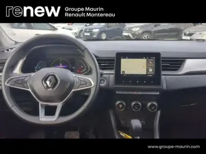 Photo 7 Renault Captur  1.6 E-Tech hybride 145ch Techno