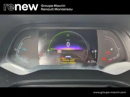 Photo 8 Renault Captur  1.6 E-Tech hybride 145ch Techno