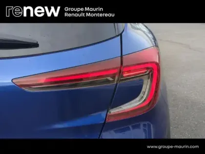 Photo 14 Renault Captur  1.6 E-Tech hybride 145ch Techno