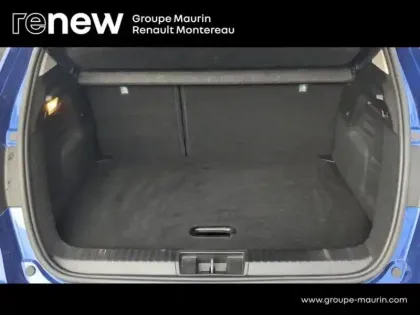 Photo 12 Renault Captur  1.6 E-Tech hybride 145ch Techno