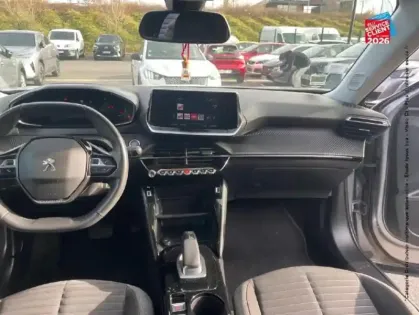 Photo 14 Peugeot 2008  e- 136ch Active Business