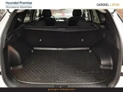 Photo 5 Hyundai Tucson  1.6 T-GDi 230ch Hybrid Creative BVA6