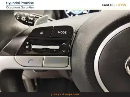 Photo 14 Hyundai Tucson  1.6 T-GDi 230ch Hybrid Creative BVA6