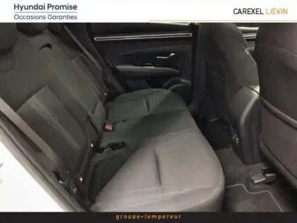 Photo 9 Hyundai Tucson  1.6 T-GDi 230ch Hybrid Creative BVA6
