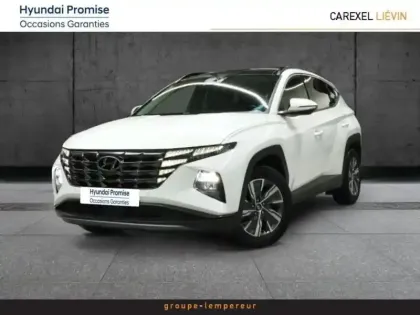 Photo Hyundai Tucson 1.6 T-gdi 230ch Hybrid Creative Bva6 Creative