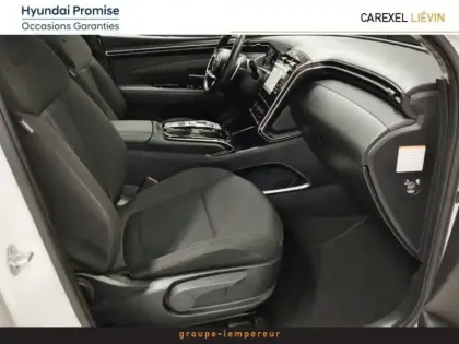 Photo 8 Hyundai Tucson  1.6 T-GDi 230ch Hybrid Creative BVA6