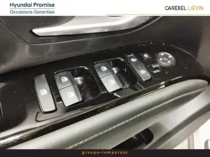 Photo 11 Hyundai Tucson  1.6 T-GDi 230ch Hybrid Creative BVA6