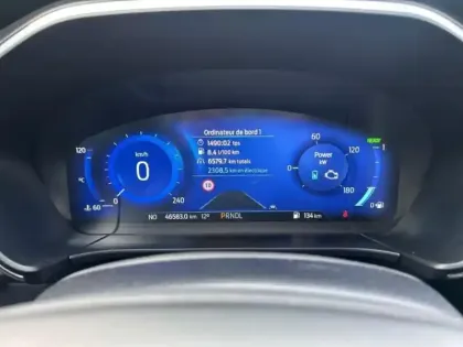 Photo 10 Ford Kuga  2.5 Duratec 190ch FHEV E85 Titanium BVA