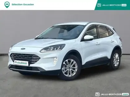Photo Ford Kuga