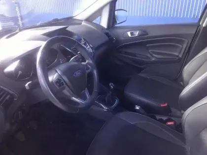 Photo 14 Ford Ecosport  1.0 EcoBoost 125ch Titanium S